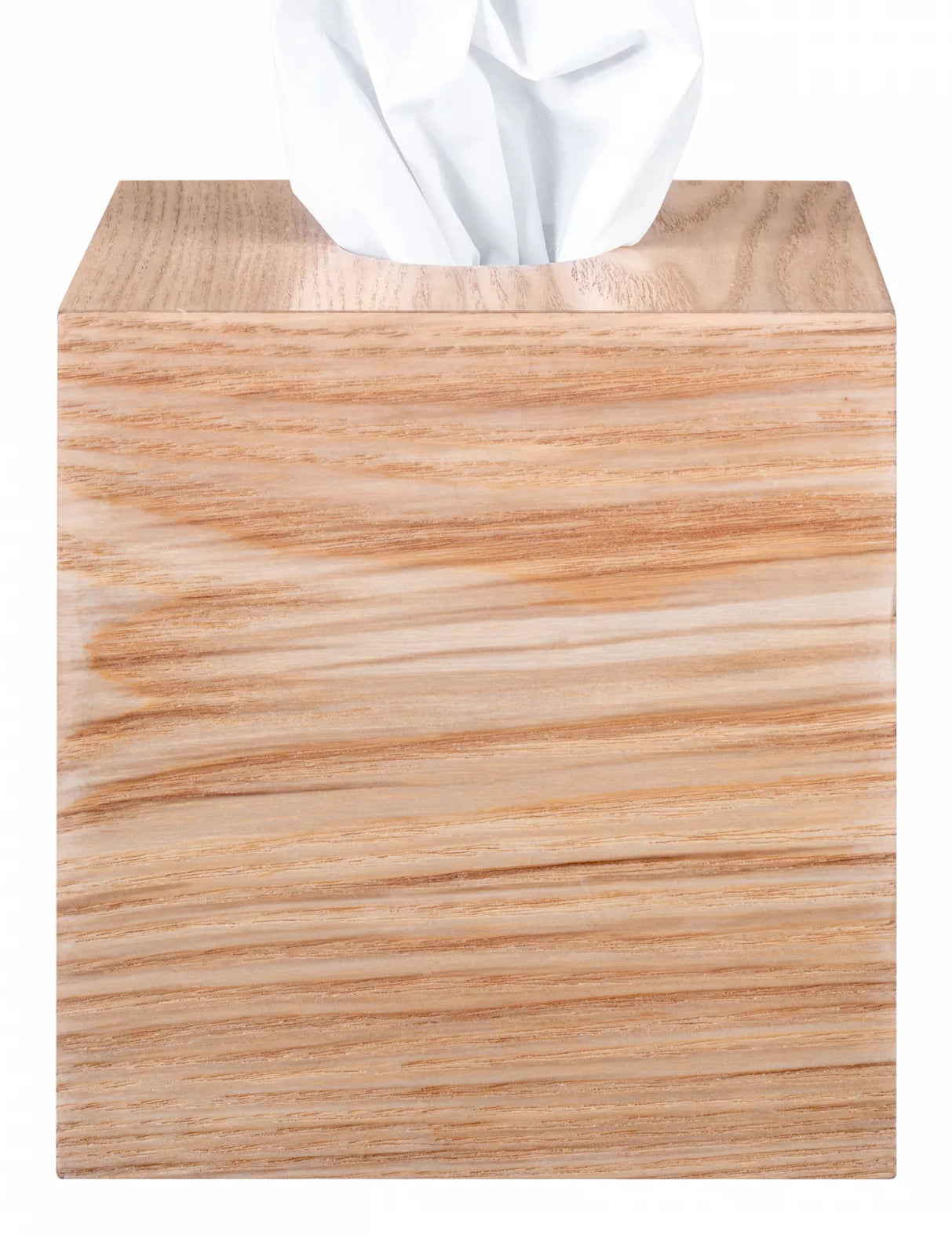 Blomus Kosmetiktuchbox WILO – Tisch, MDF, 14×14×14 cm, Eiche