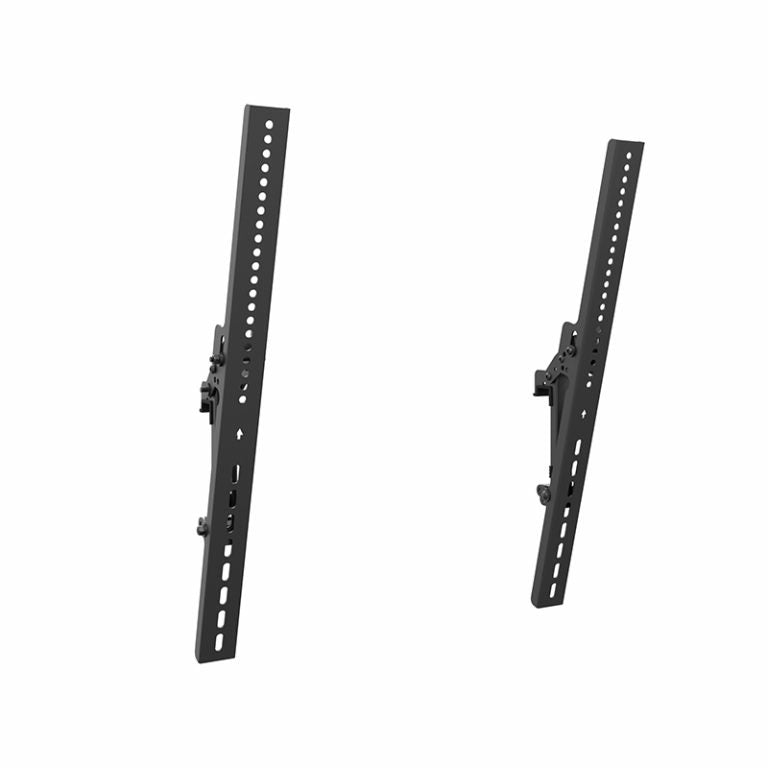 Hagor CPS Tilt Arms S 3252 – Wandhalterung, VESA 600 × 600 mm, höhenverstellbar, neigbar -5 – 15°, schwarz