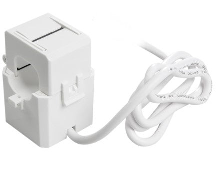 Shelly IoT-Sensor/Transmitter – CT-Klemme 50 A, 11 mm Leiterdurchmesser, 1 % Präzision