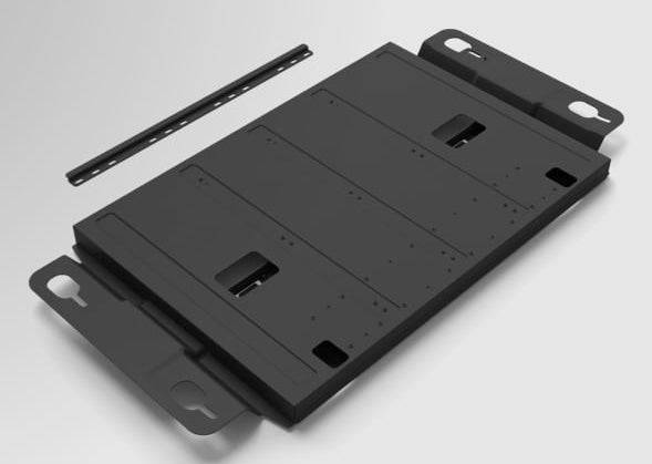 Neat Spezialhalterung/Montageset – für Neat Board Pro – Adaptive Mount – Schwarz