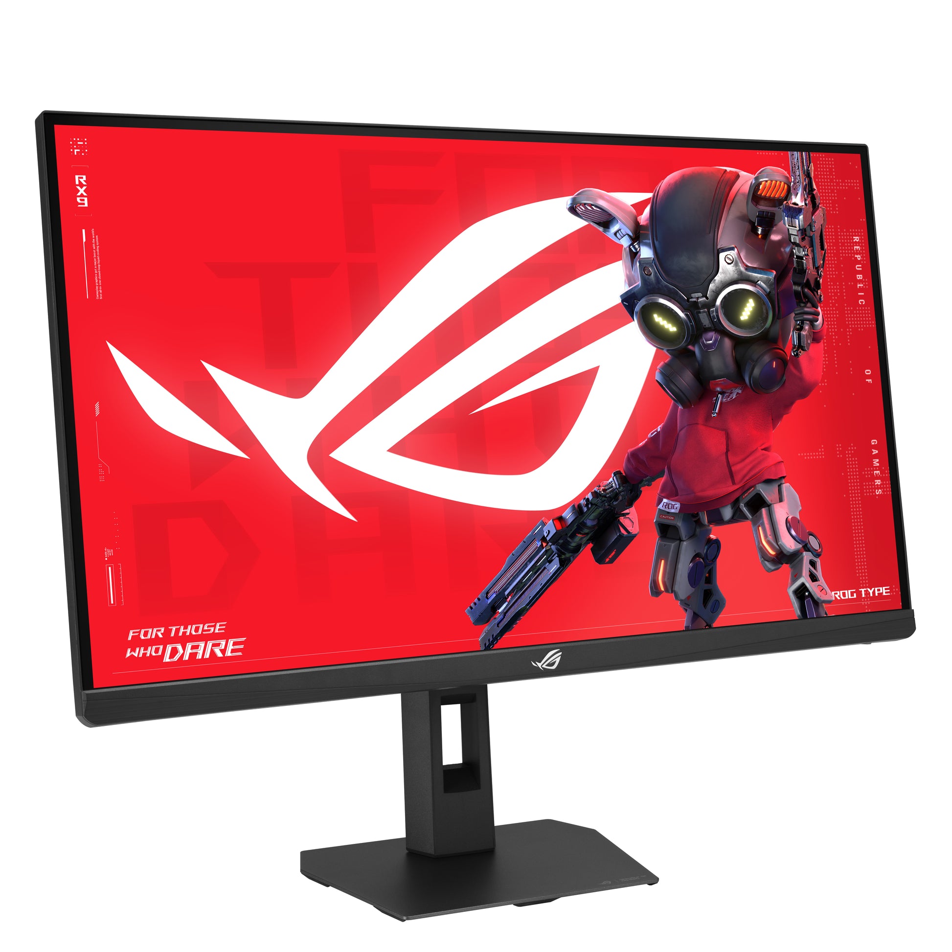 ASUS ROG Strix XG27UCG Gen2 – 27", 3840 × 2160 (4K), IPS, 162 Hz, USB-C 15 W, DisplayHDR 400