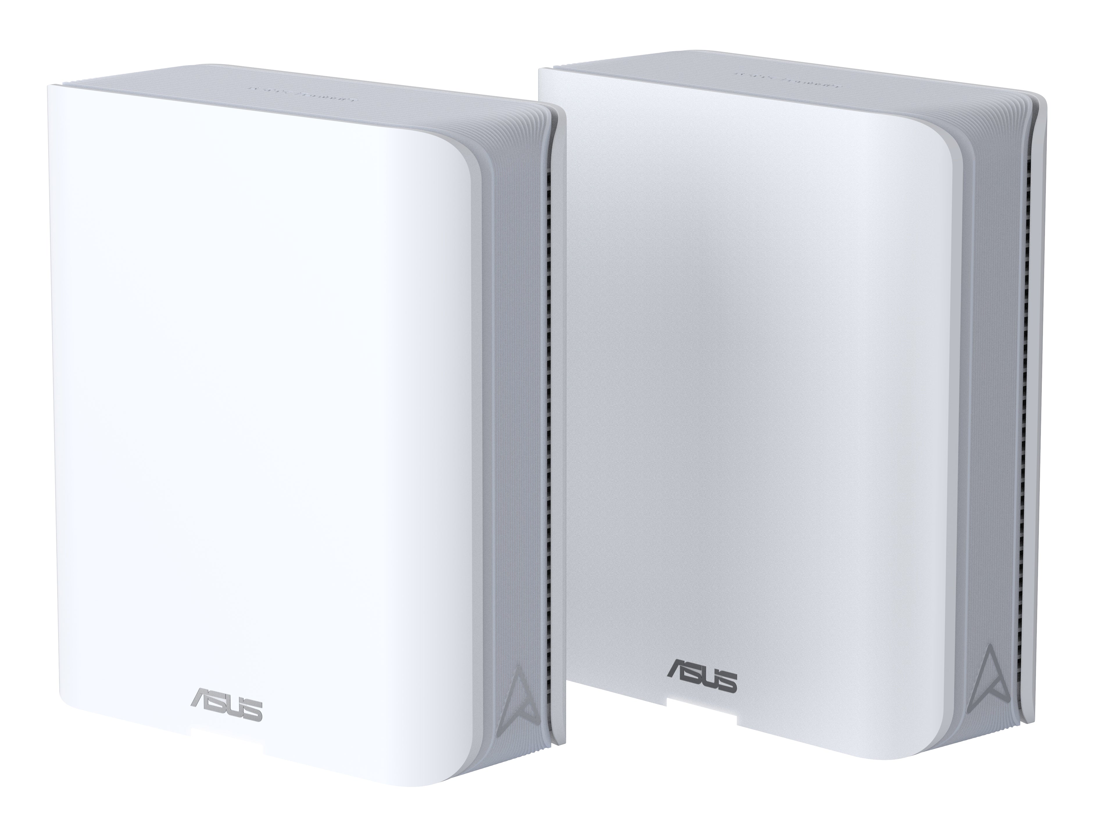 ASUS ZenWiFi BT7 BE9400 – Mesh-WLAN-System (2er-Set), Wi-Fi 7, Tri-Band (2,4/5/6 GHz), 5764 Mbit/s, Weiss
