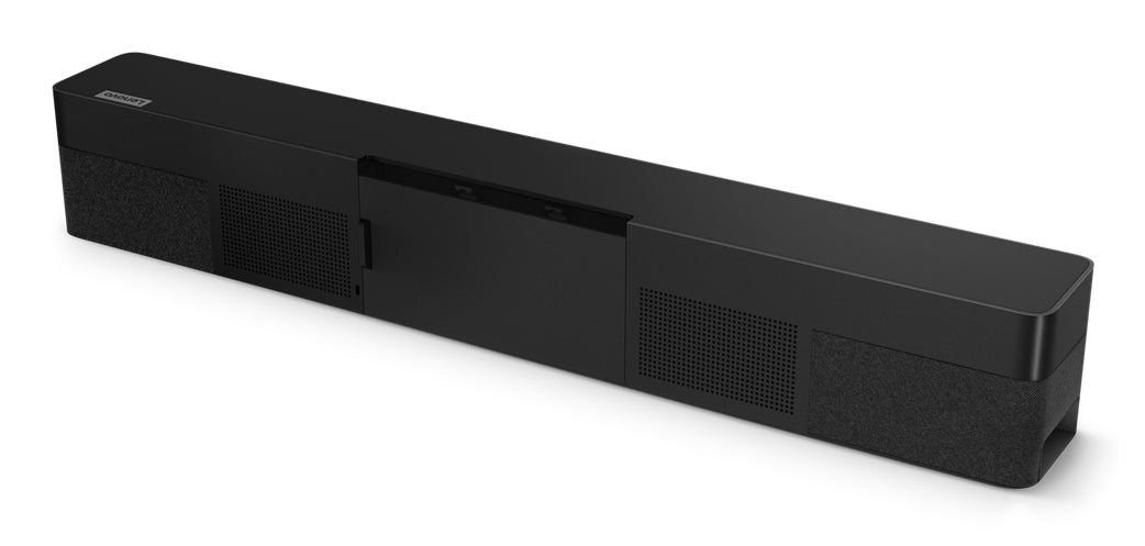 Lenovo 12BS0008MT – Videokonferenzsystem – Windows 11 IoT Enterprise, Wi‑Fi 6E/LAN, Schwarz