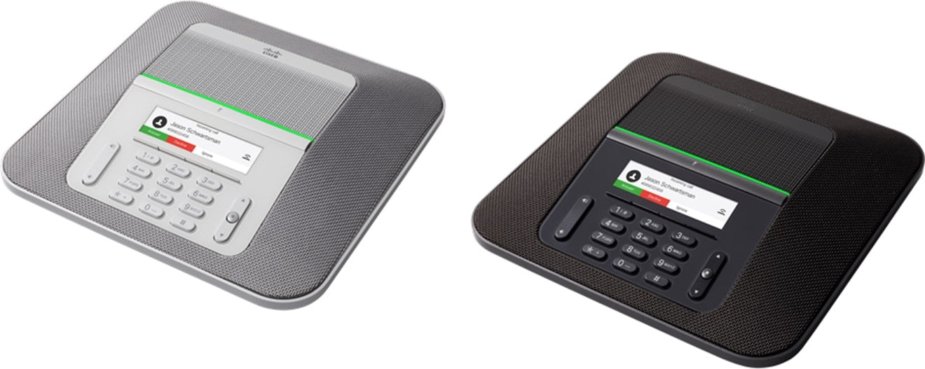 Cisco 8832 Base IP-Konferenztelefon – Schwarz
