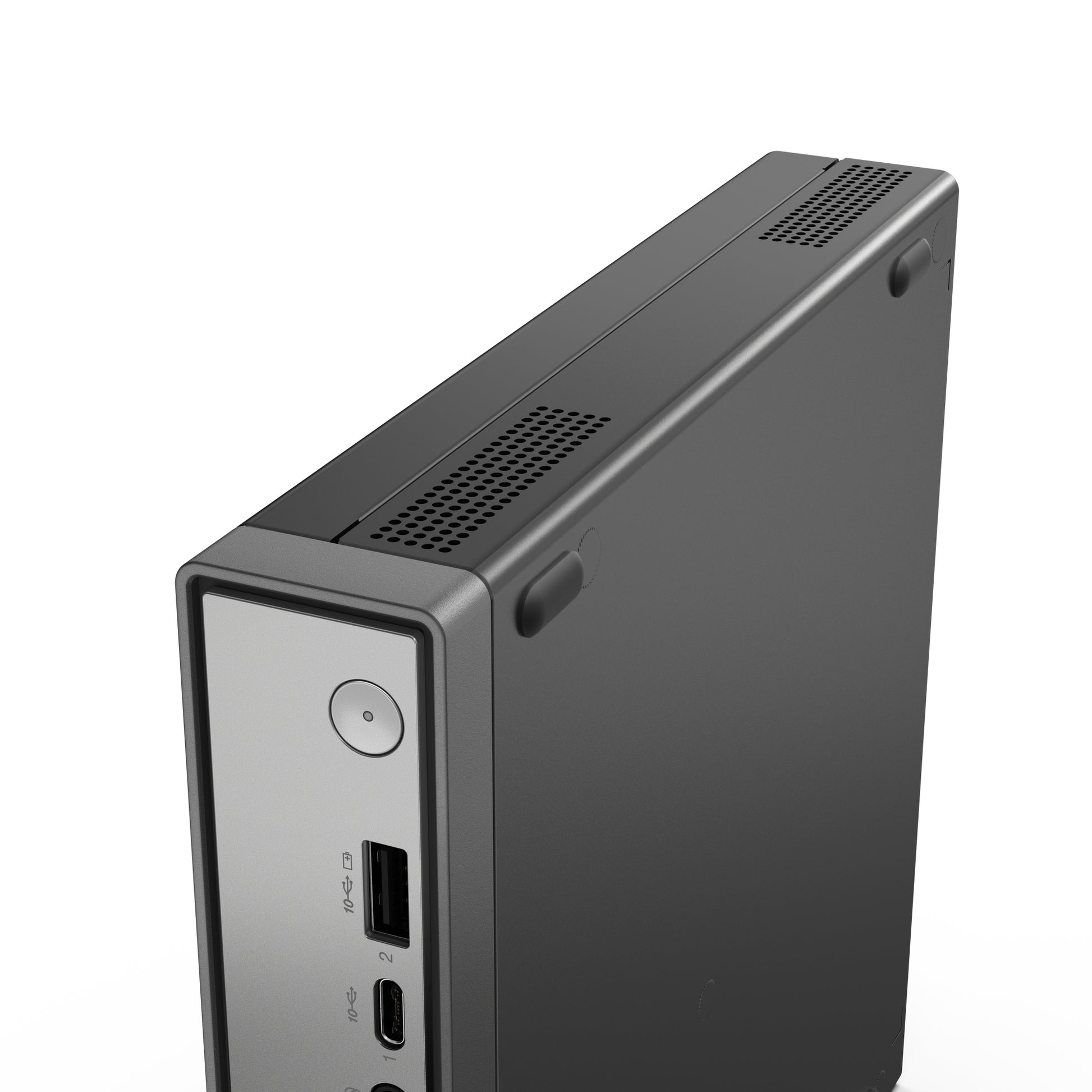 Lenovo ThinkCentre Neo 50Q Gen 5 Micro – Intel Core i5-210H, 16 GB RAM, 512 GB SSD, Windows 11 Pro