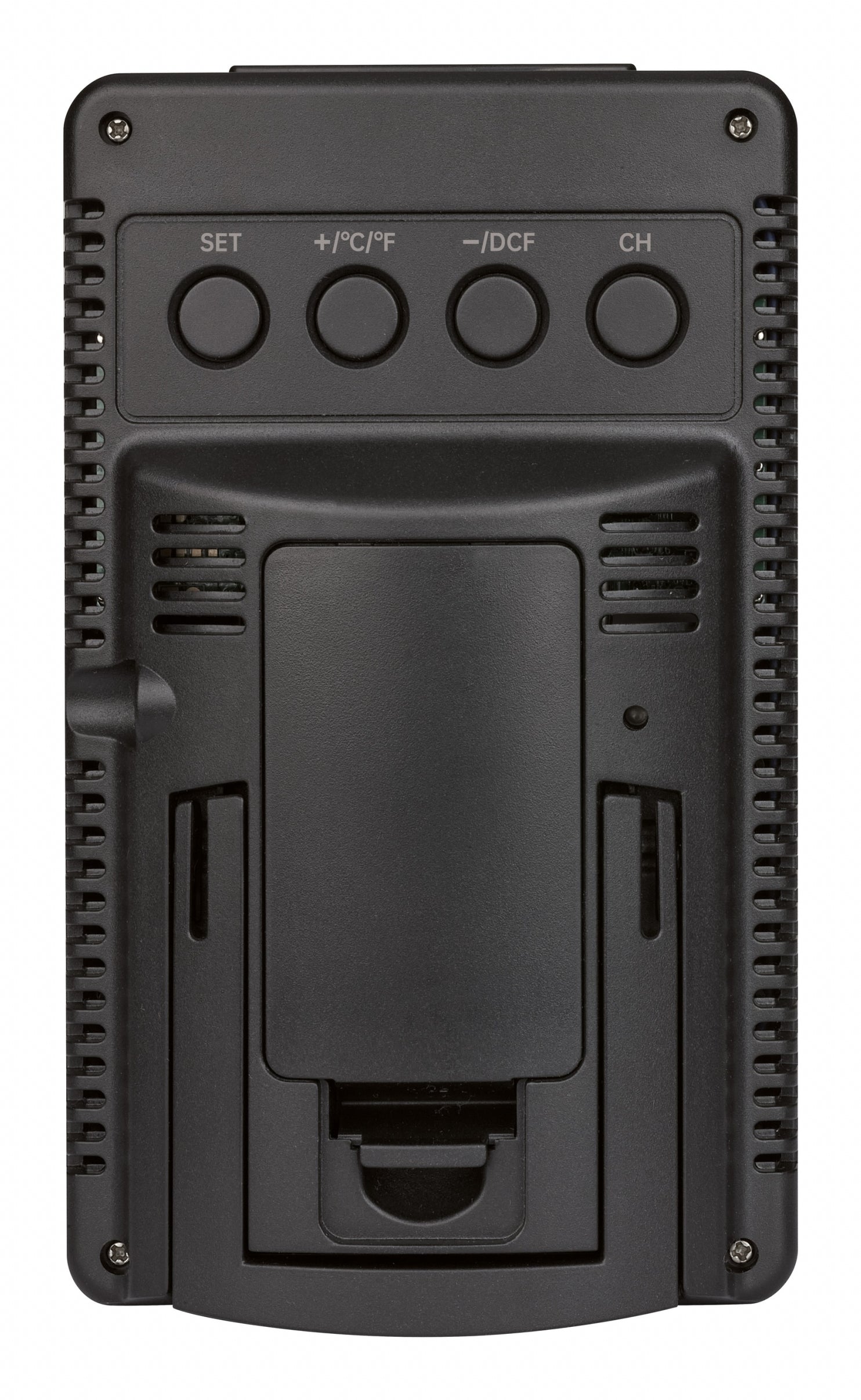 TFA-Dostmann 35.1170.01 – Wetterstation, Funk, innen/aussen, inkl. Aussensensor