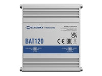 Teltonika BAT120 USV 22 W Line-Interaktiv – Kompakt – für RUT2xx, RUT95x und andere