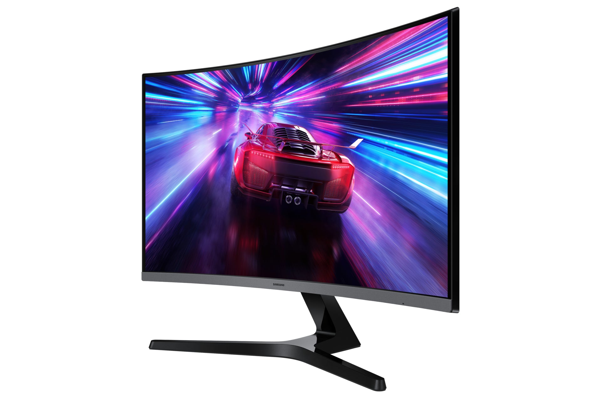 Samsung S27D390GAU – 27" Curved 1800R, 1920 × 1080 (Full HD), VA, 100 Hz