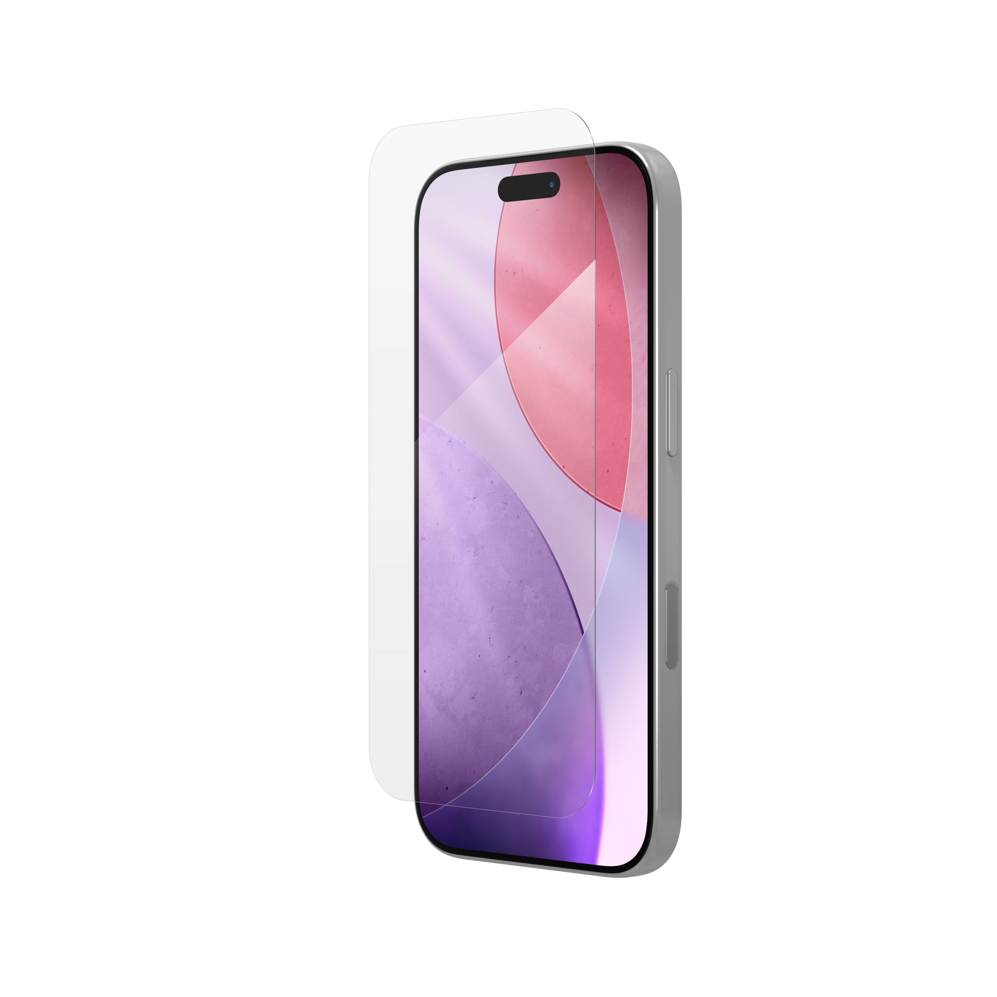 ZAGG Displayschutz (Panzerglas), Blaulichtfilter – für iPhone 17 Pro – mit Applikator