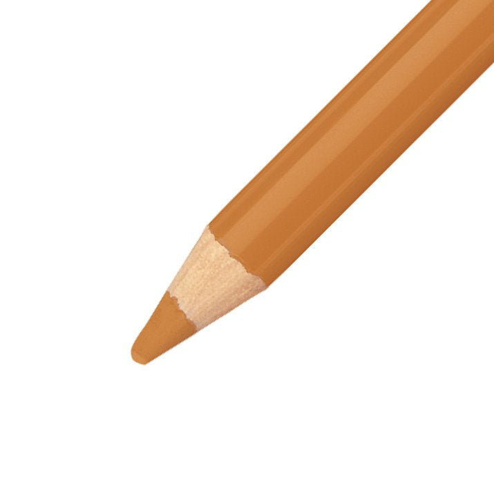 STABILO Pastellstift CarbOthello – Einzelstift Gebrannter Ocker, Minen-Ø 4,4 mm