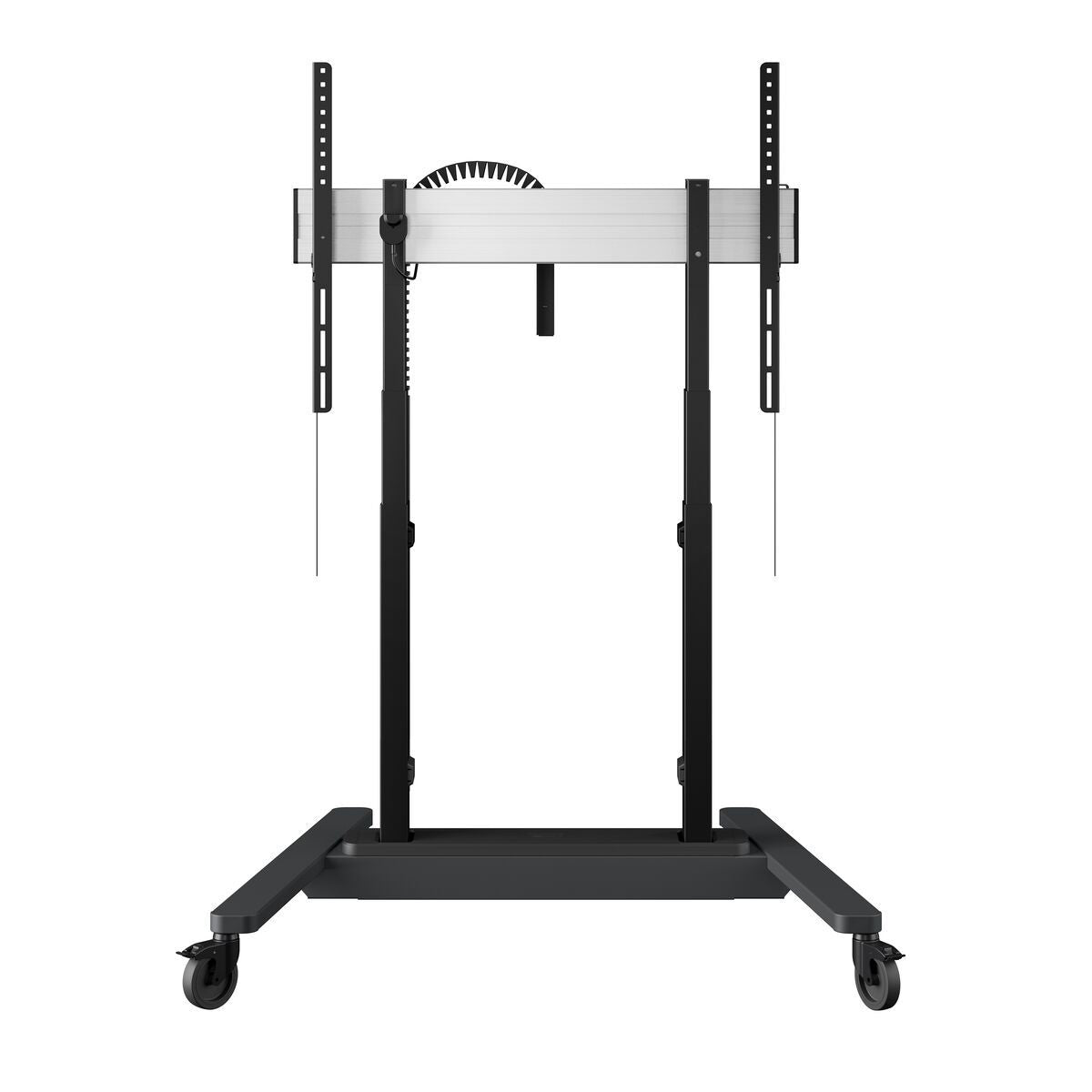 Vogel's RISE 4208 – Motorisierter Trolley für 43–86", VESA 200×200–800×600, bis 120 kg, schwarz