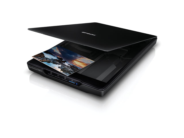 Epson Perfection V39II – Flachbettscanner, A4, USB, 1'200 dpi