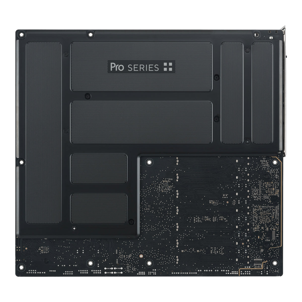 ASUS PRO WS W890E-SAGE SE – Mainboard – LGA 4710-2, Intel W890, EEB, DDR5, 8× DIMM