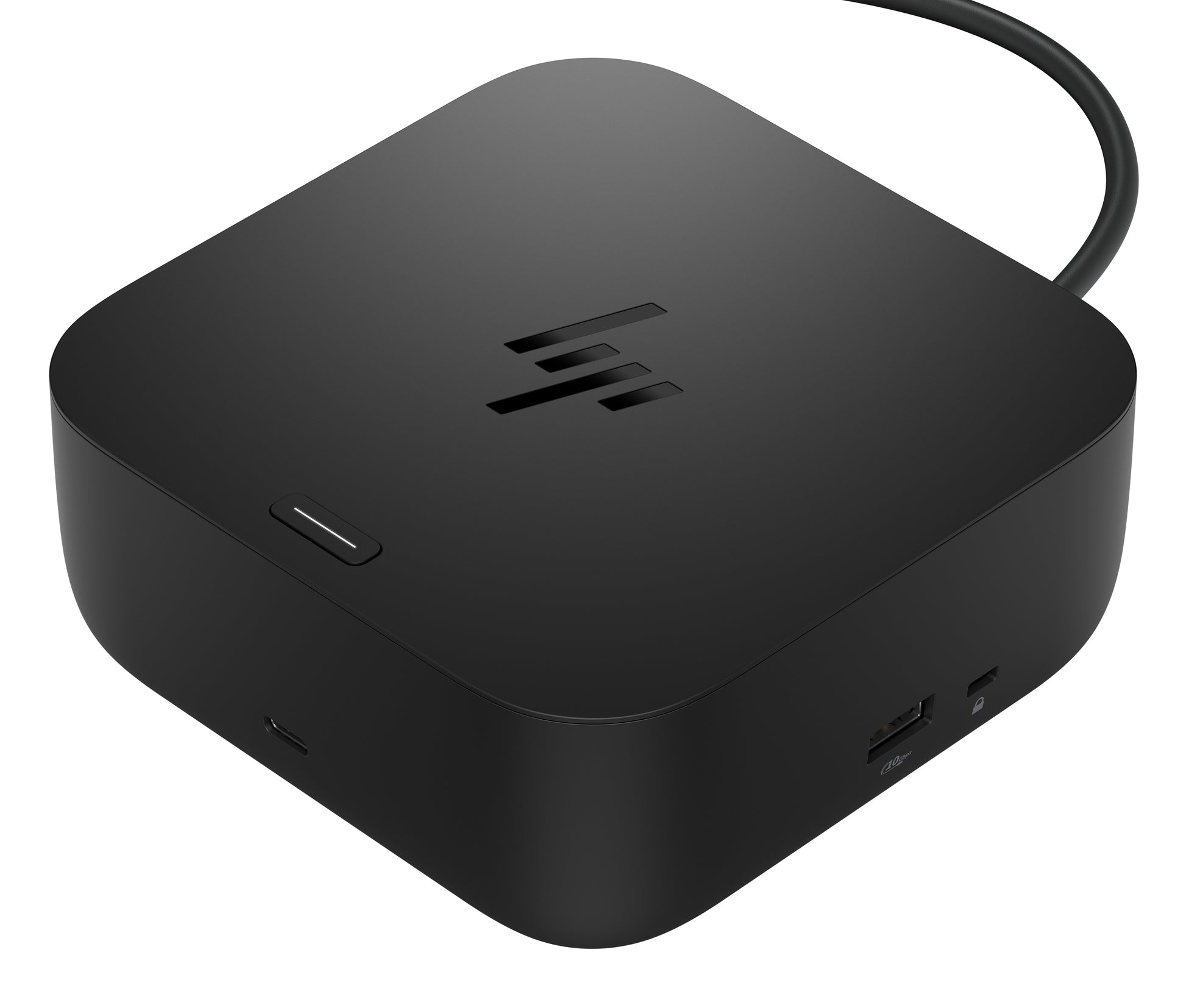 HP G6 Dockingstation – USB-C, 2× DP, 1× HDMI, 3× USB-A, 100 W PD, 25GbE, für Windows/Mac/ChromeOS