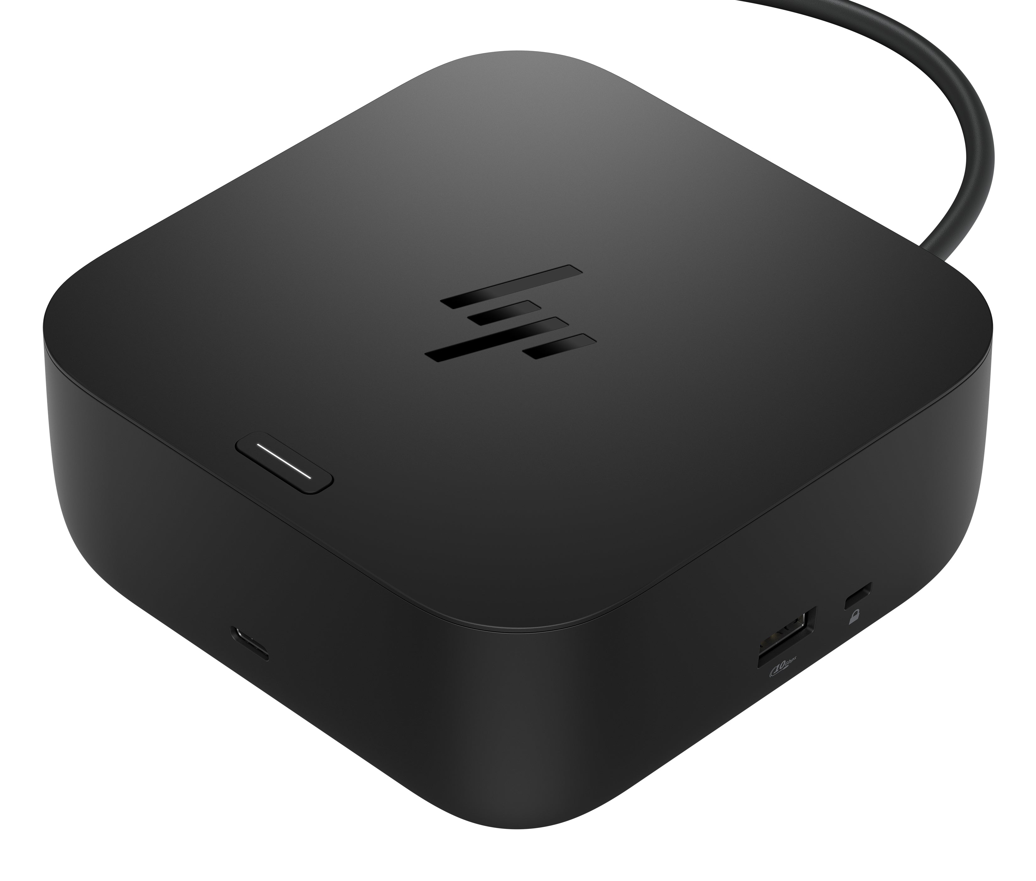 HP G6 Dockingstation – USB-C, 2× DP, 1× HDMI, 3× USB-A, 100 W PD, 2,5GbE, für Windows/Mac/ChromeOS