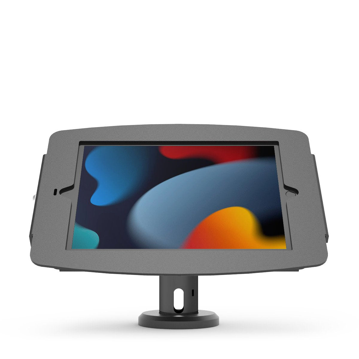 Compulocks Multimedia-Ständer – iPad Pro 12,9" (3.–6. Generation), kippbar, schwarz