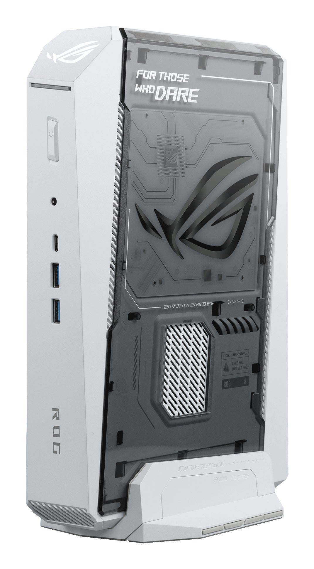 ASUS ROG Micro – Intel Core Ultra 9 290HX Plus, 32 GB RAM, 1 TB SSD, NVIDIA RTX 5070 Ti 12 GB, Windows 11 Home