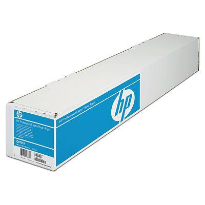 HP Fotopapier seidenmatt – 1'118 mm × 15,2 m – 300 g/m² – für DesignJet 5500