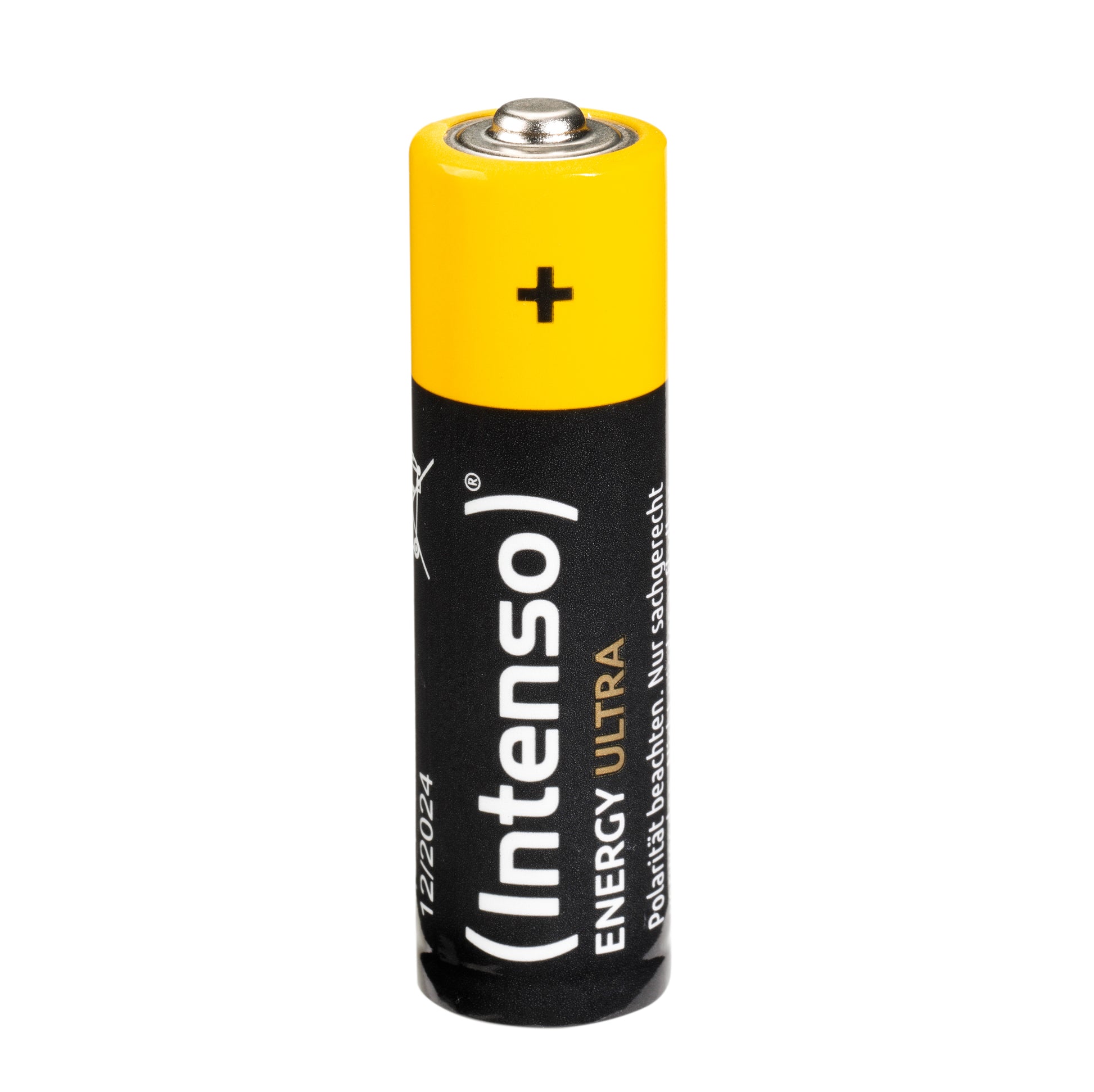 Intenso AA Batterien, Alkaline, 1,5 V – 4 Stk.