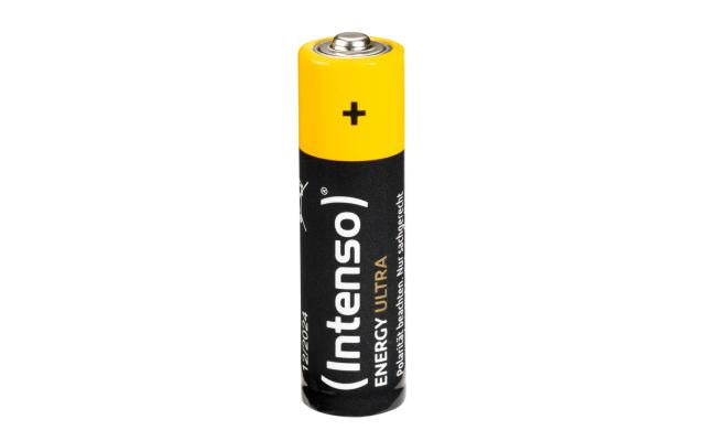 Intenso AA Batterien – Alkaline, 1,5 V – 24 Stk.