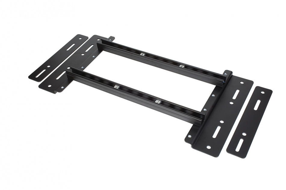 Gamber-Johnson 7300-0403 – Panel-Antenne (Kit), 2,4/5,5 GHz, SMA, Schwarz, 876×476×70 mm