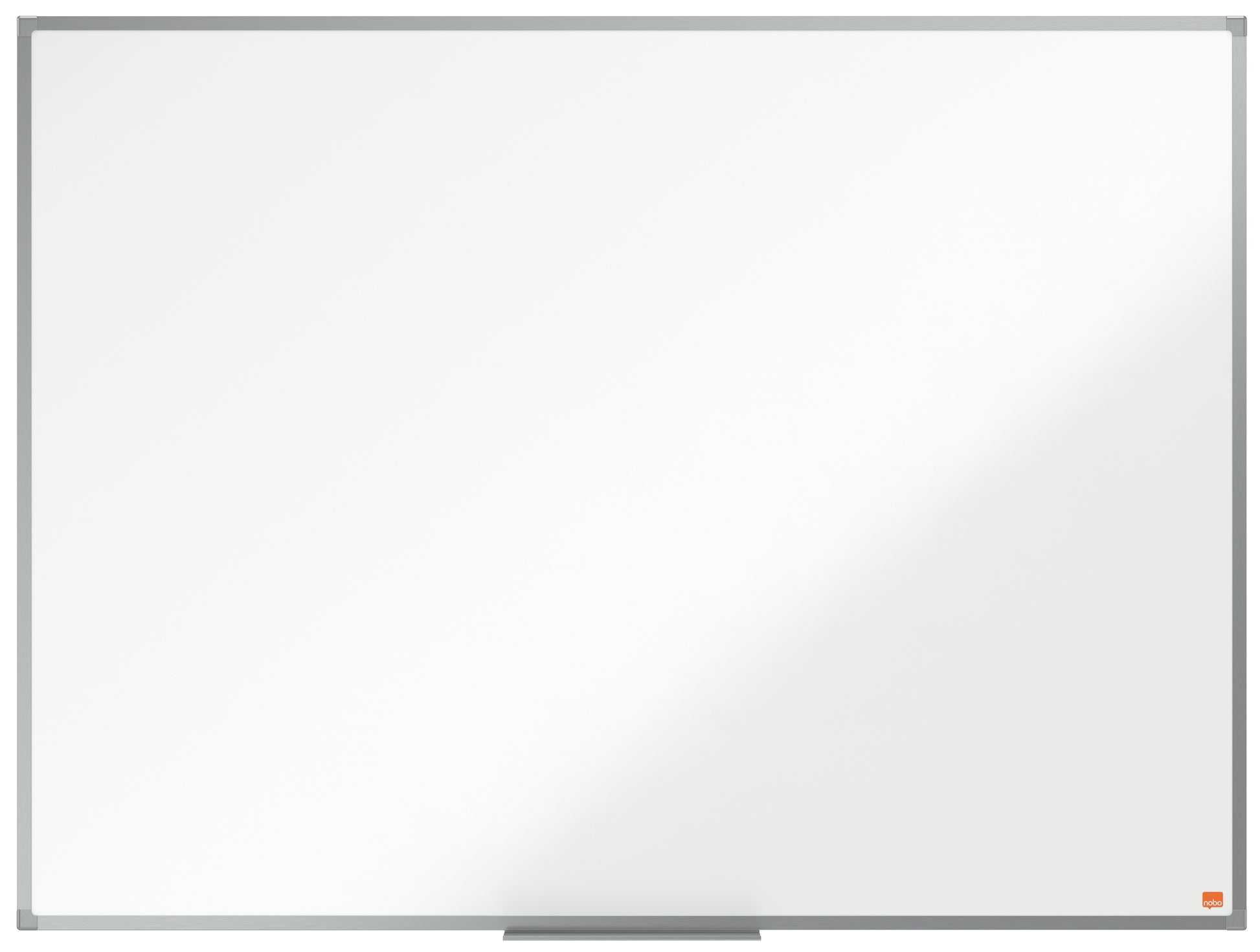 Nobo Prestige Whiteboard – Emaille, magnetisch – 120 × 90 cm