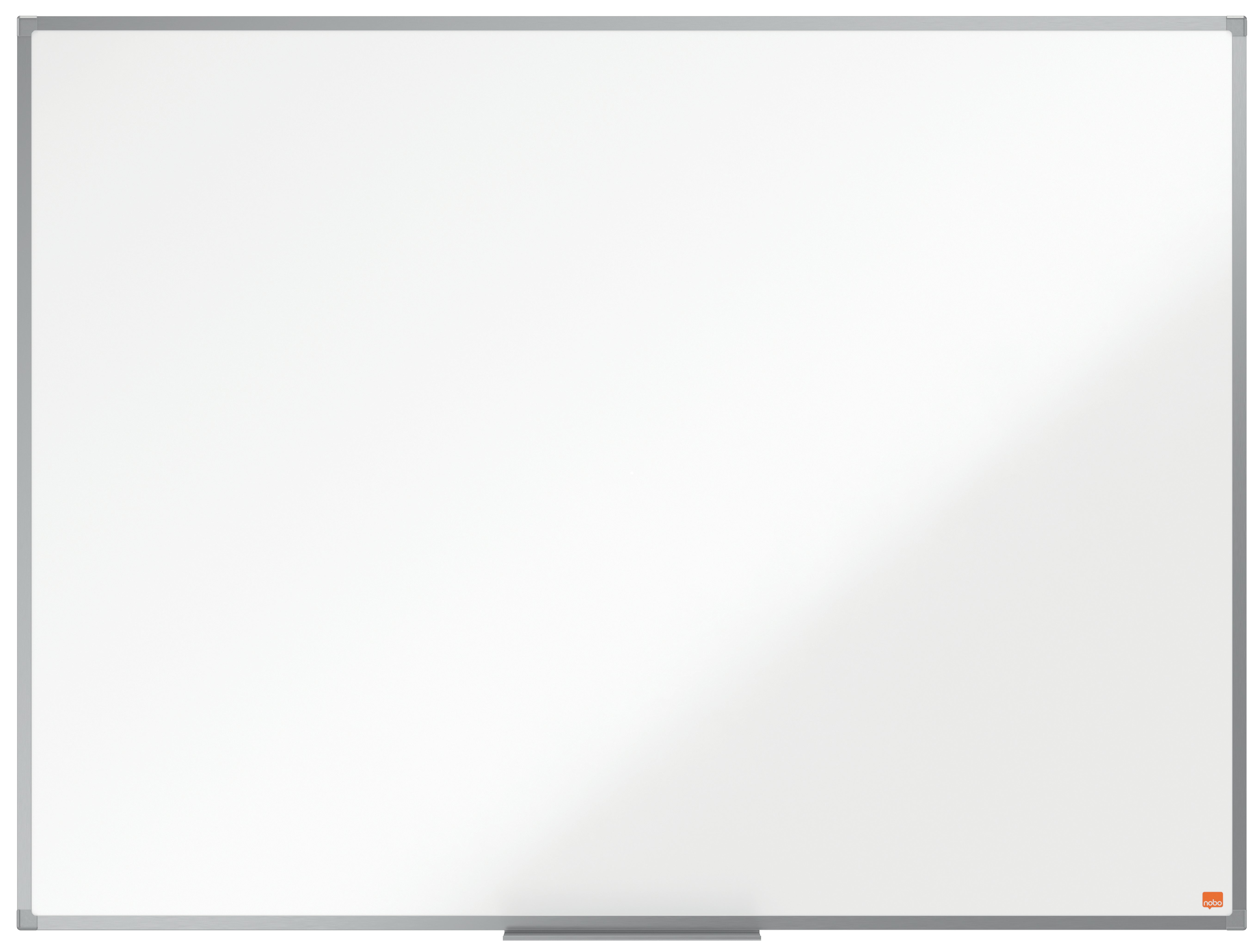 Nobo Prestige Whiteboard – Emaille, magnetisch – 120 × 90 cm