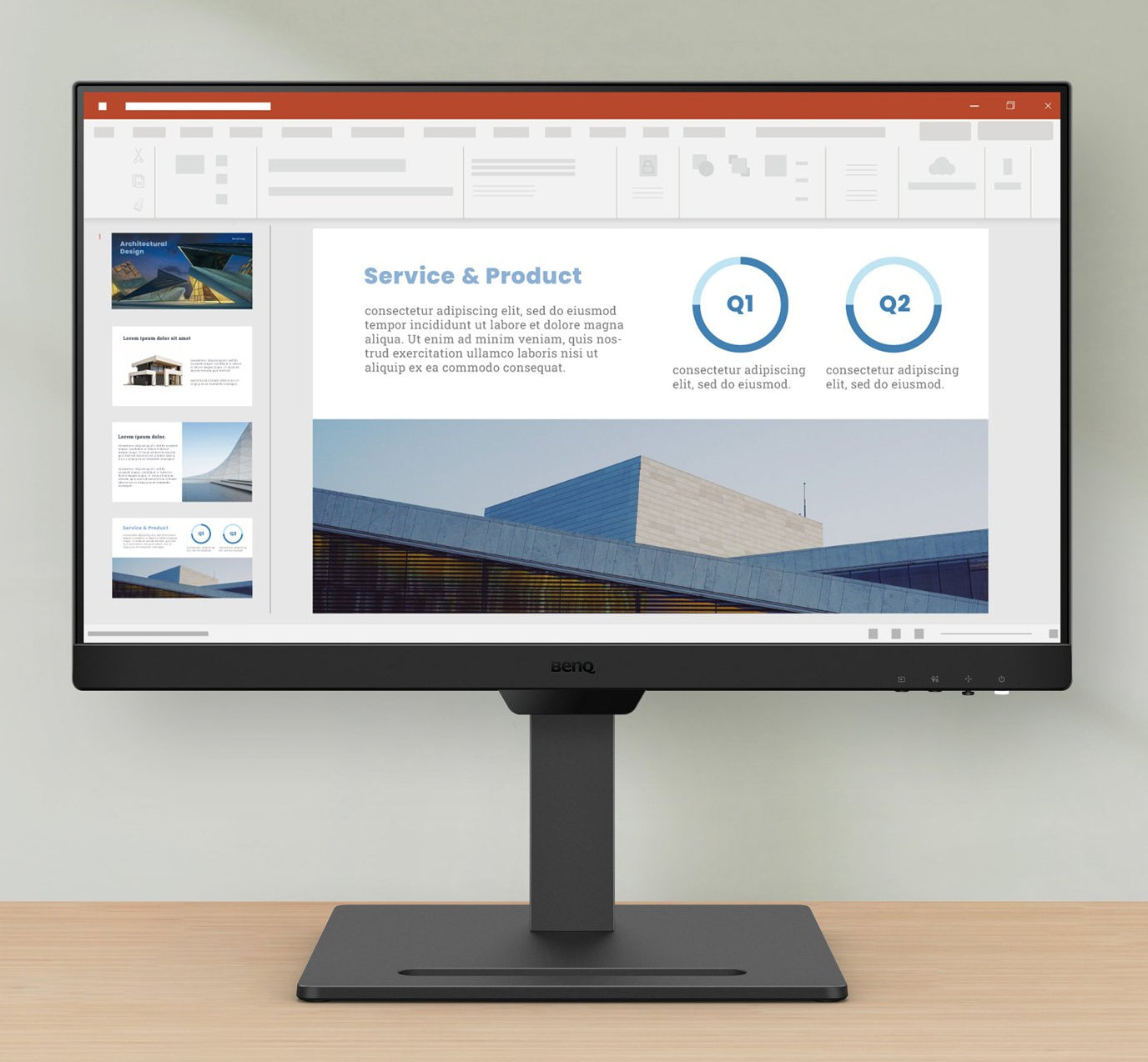BenQ GW2790T – 27", 1920 × 1080 (Full HD), IPS, 100 Hz