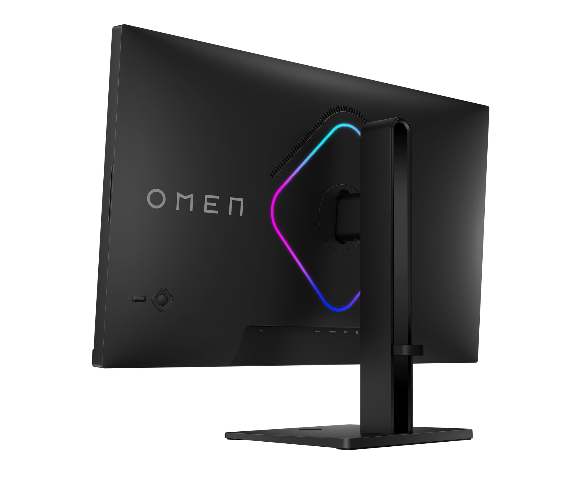 HP Omen 27Qs G2 – Monitor, 27", 2560 × 1440 (WQHD), 240 Hz, 400 cd/m²