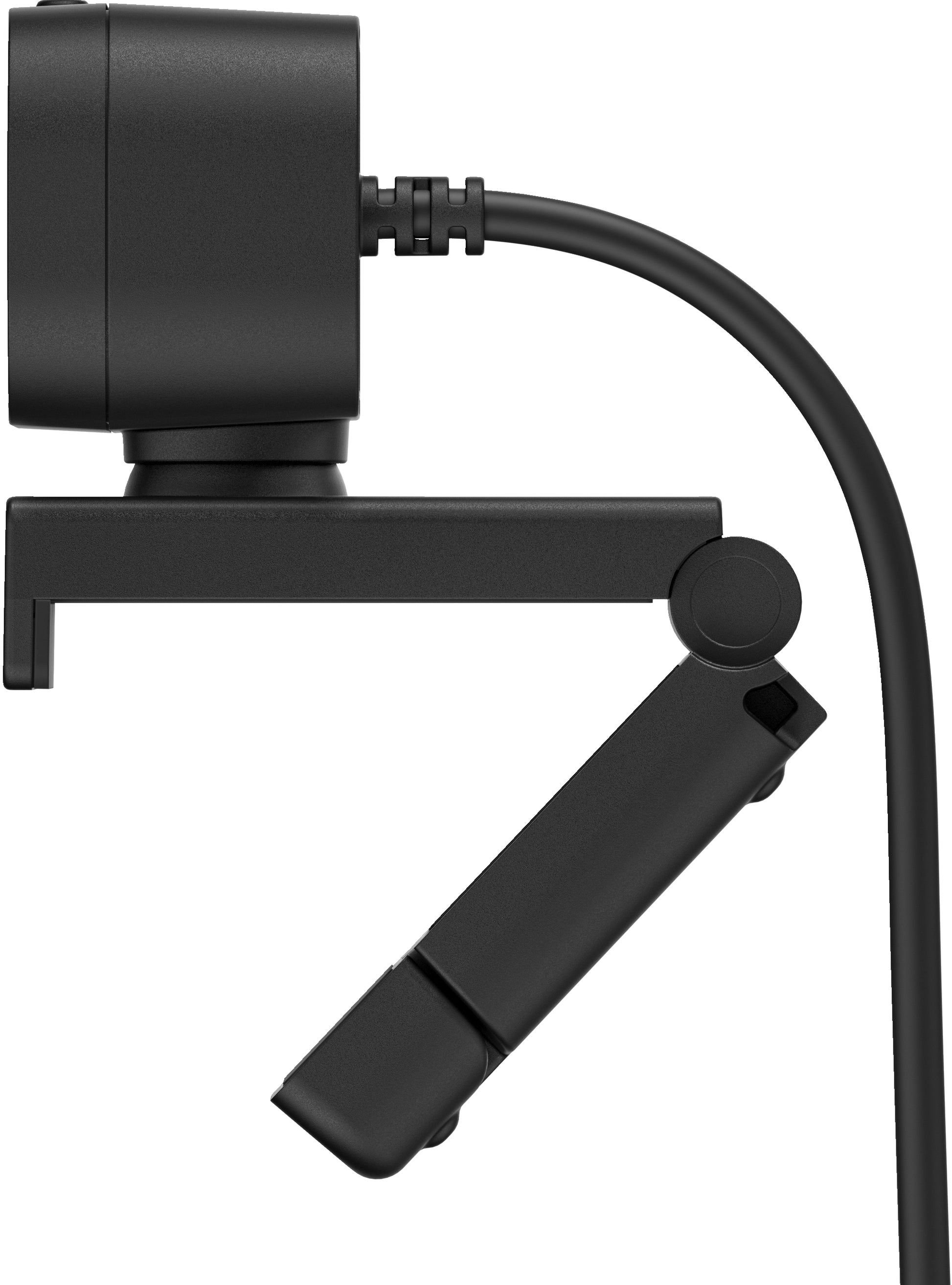 HP 430 FHD Webcam – Full HD 1080p, 60 fps, Autofokus, USB 2.0 – Schwarz