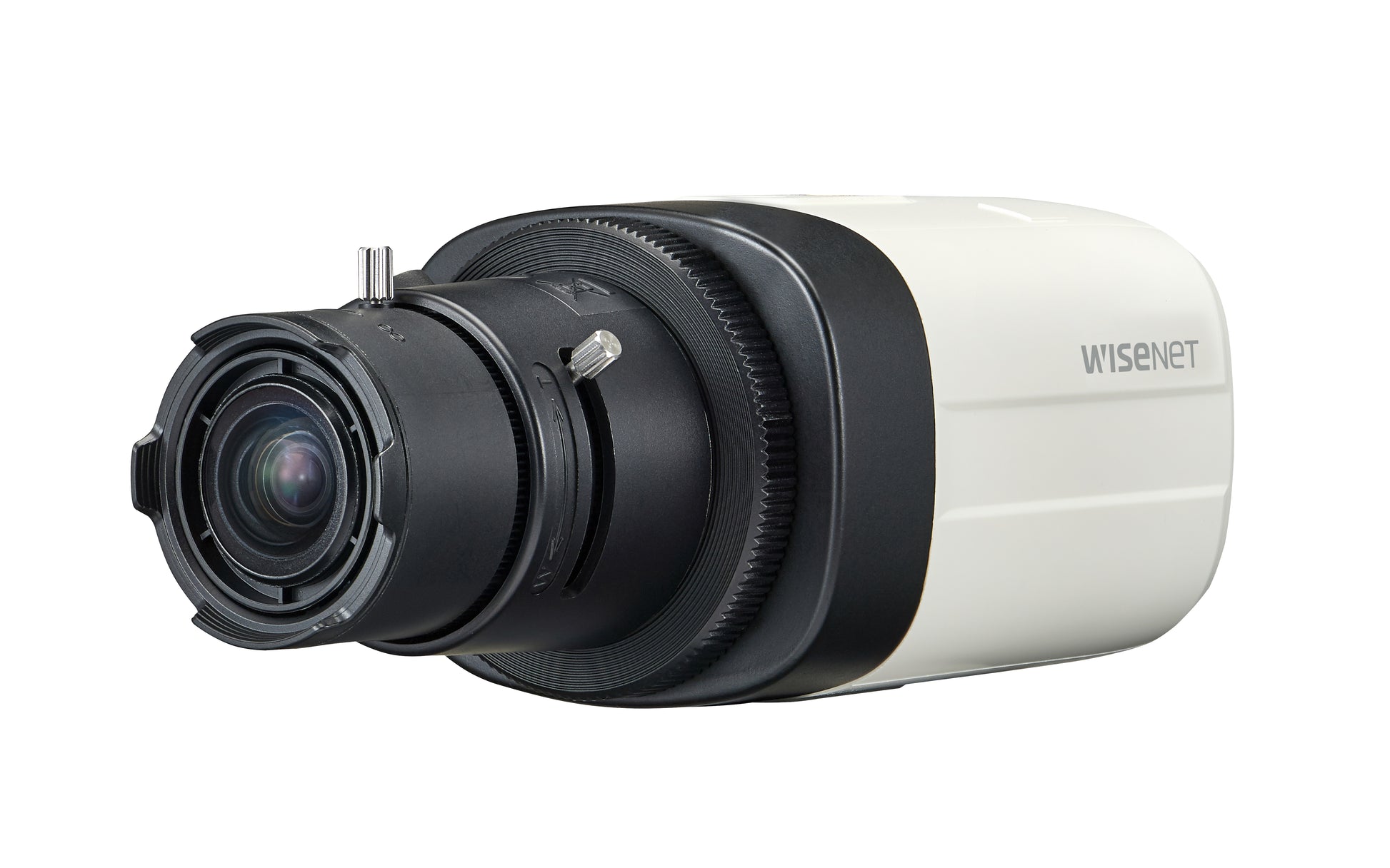 Hanwha HCB-6000PH Analogkamera – 2,16 MP, Full HD (1080p), BNC, Schwarz