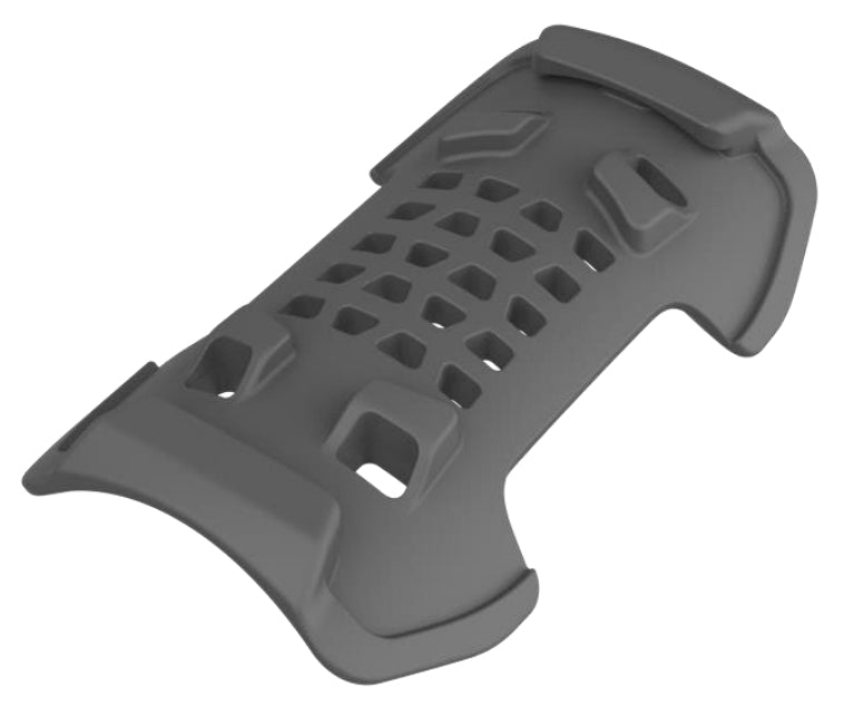 Zebra SG-TC2L-CMPD-01 – POS-Halterung, für Zebra TC22/TC27, Schwarz