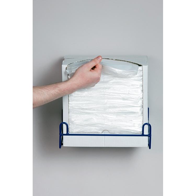 Betten-Abdeckhauben – 360 × 118 cm – HDPE 22 µm – einzeln gefaltet