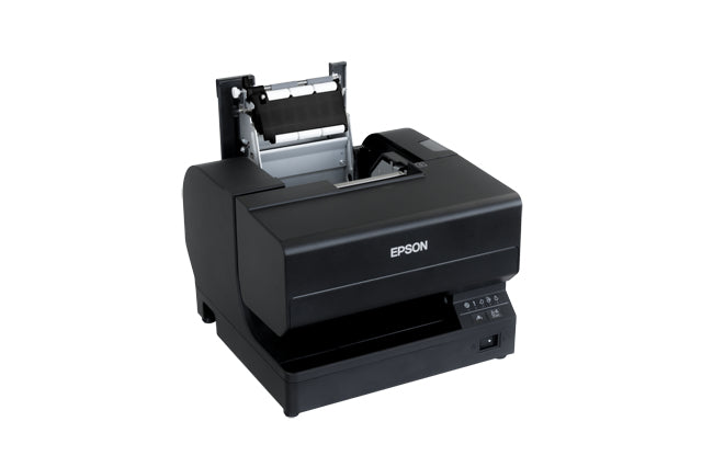 Epson TM-J7700 (301PH) – POS-Drucker, Tintenstrahl, 8,3 cm, USB-B/LAN, Auto-Cutter, Schwarz