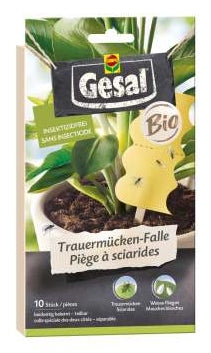 Gesal Insektenfalle – mehrfarbig – für Läuse, Pflanzenschädlinge