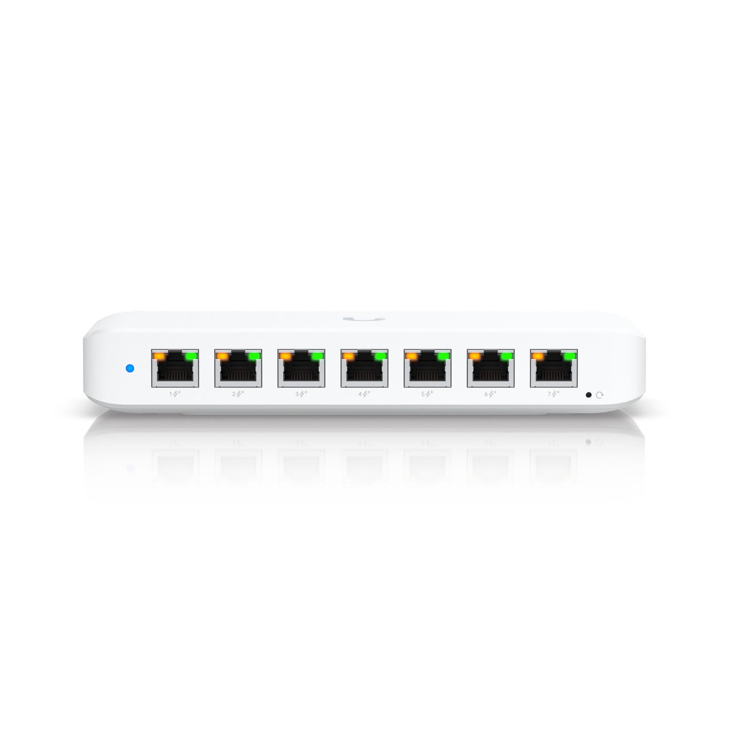 Ubiquiti USW-Ultra-60W – Managed Switch – 8×GbE, L2, PoE++ 42 W