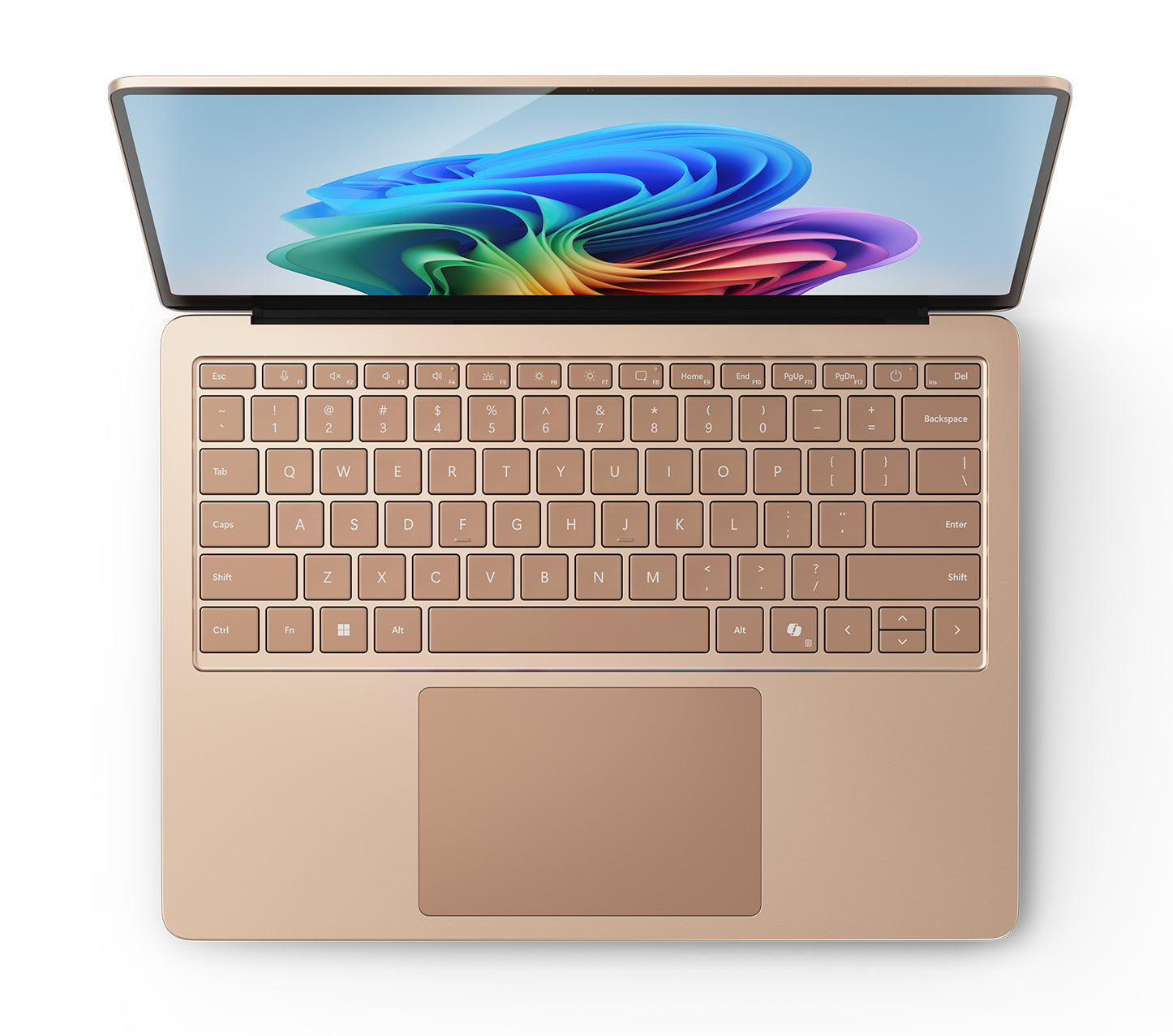 Microsoft Surface Laptop 7 C12 – 13,8", 512 GB, 16 GB RAM, WLAN, Windows 11, Sand, 2024, Snapdragon X Elite