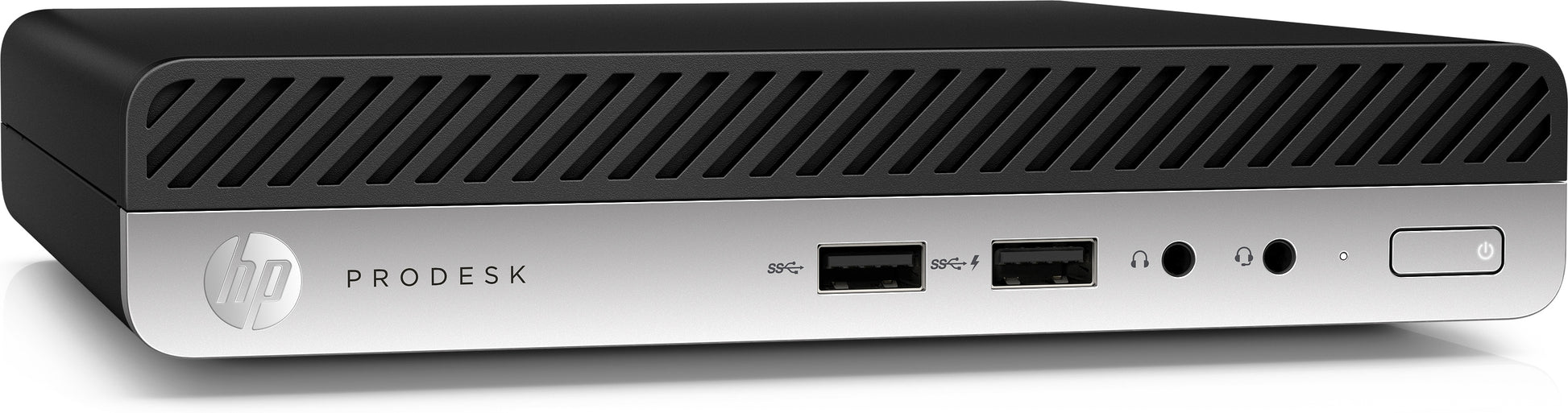 HP ProDesk 400 G5 Micro – Intel Core i7-9700T, 16 GB RAM, 512 GB SSD, Windows 10 Pro