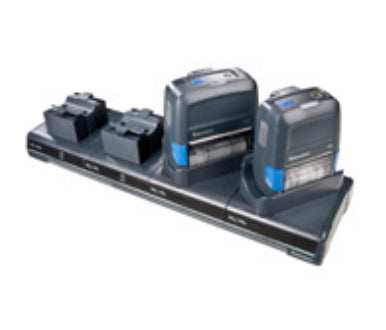 Intermec Ladegerät 4-fach, AC, schwarz – für PR2/PR3, DX4A2777700