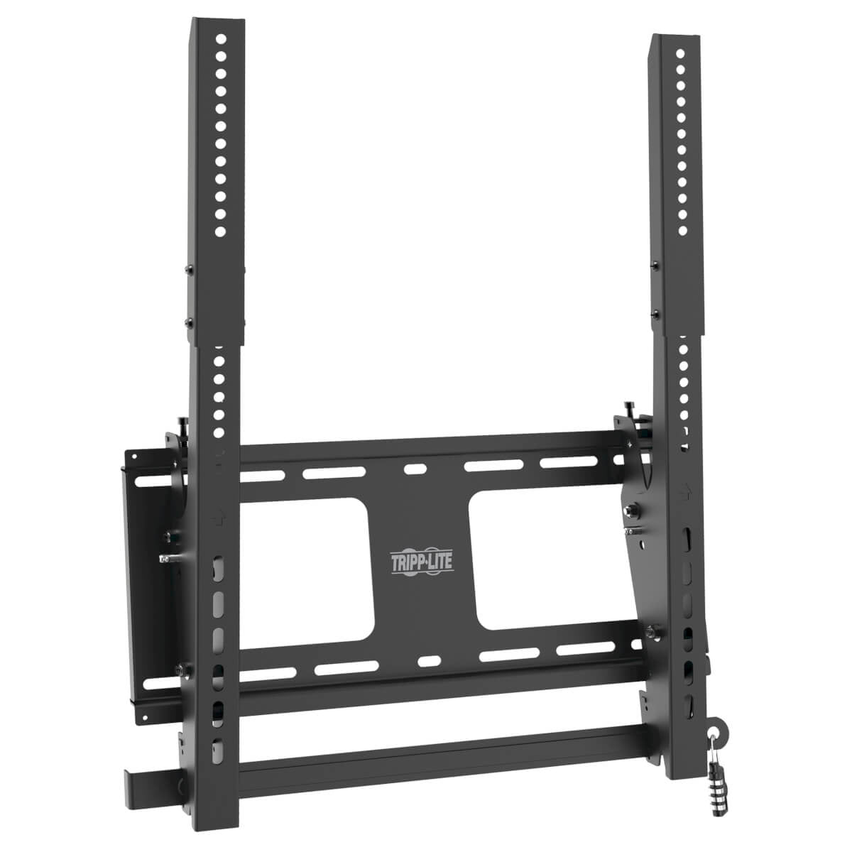 Tripp Lite Wandhalterung – neigbar – 45–55" – VESA 200×200–400×600 – bis 50 kg, Diebstahlsicherung – DWTPSC455