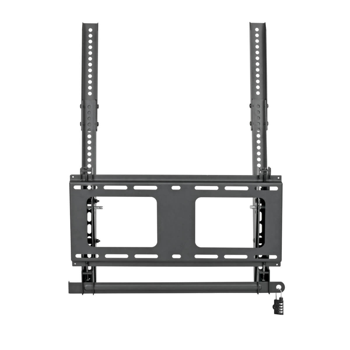 Tripp Lite Wandhalterung – neigbar – 45–55" – VESA 200×200–400×600 – bis 50 kg, Diebstahlsicherung – DWTPSC455