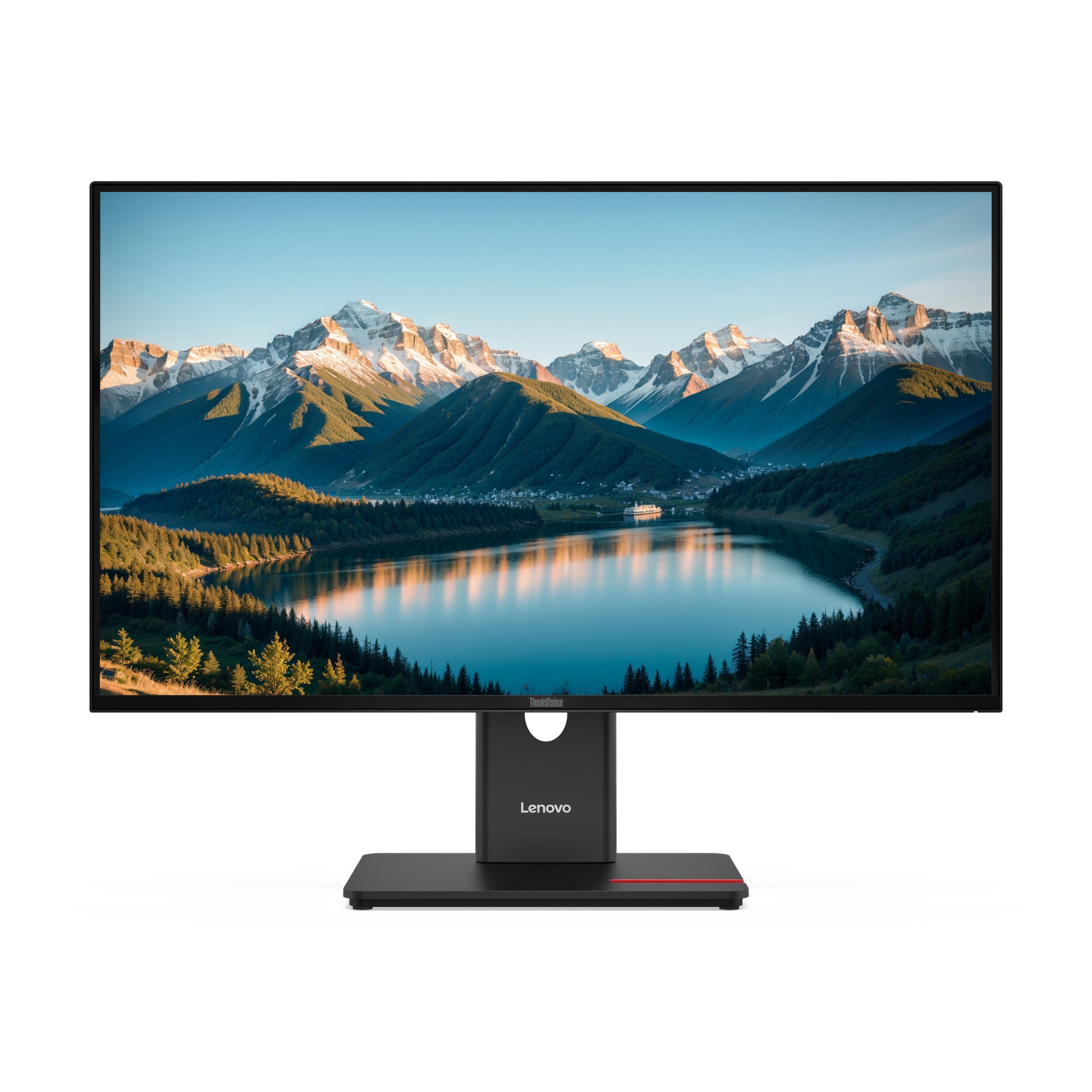 Lenovo ThinkVision T27q-40 – 27", 2560 × 1440 (WQHD), IPS, 120 Hz, HDR