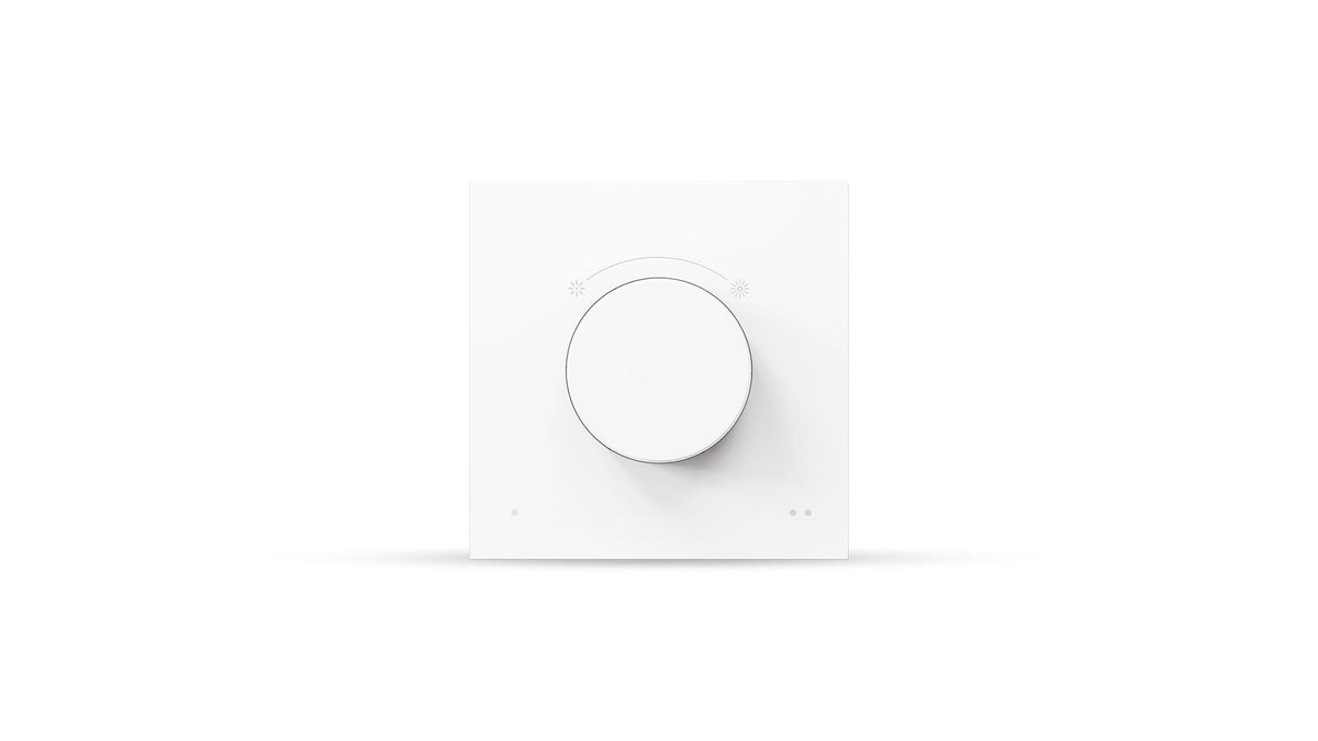 Philips by Signify Smart-Taster – Zigbee, Batteriebetrieben (wiederaufladbar), Dimmen – für Philips Hue
