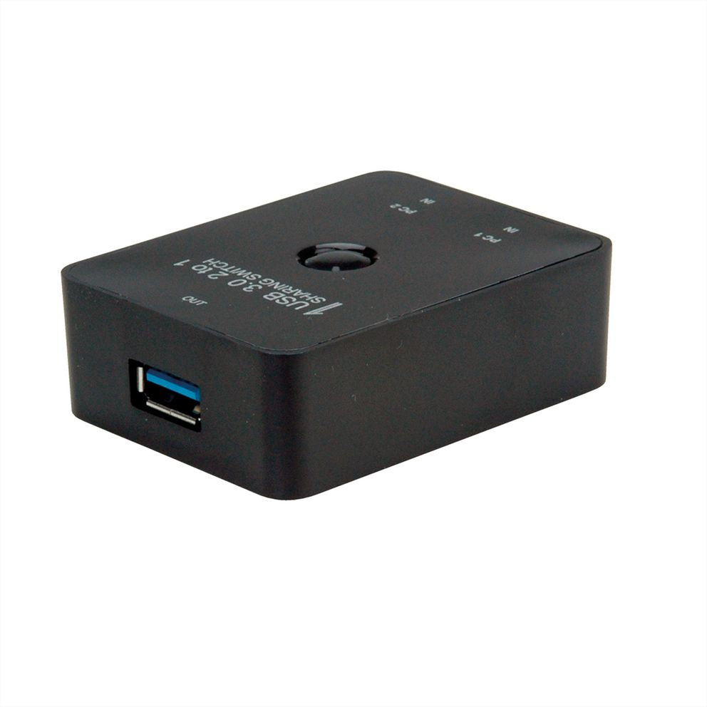 VALUE 14.99.2015 USB-Hub – USB-A, 2× USB-B