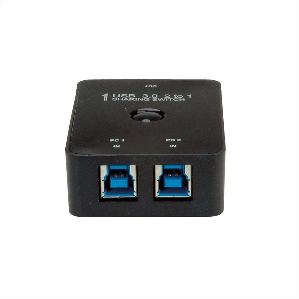 VALUE 14.99.2015 USB-Hub – USB-A, 2× USB-B