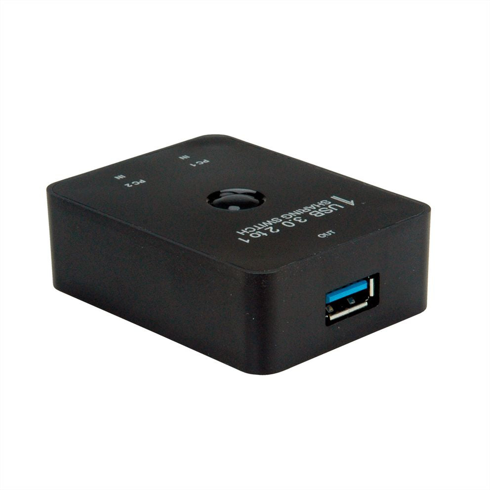 VALUE 14.99.2015 USB-Hub – USB-A, 2× USB-B