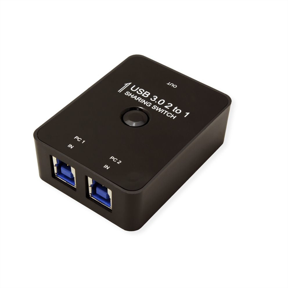 VALUE 14.99.2015 USB-Hub – USB-A, 2× USB-B