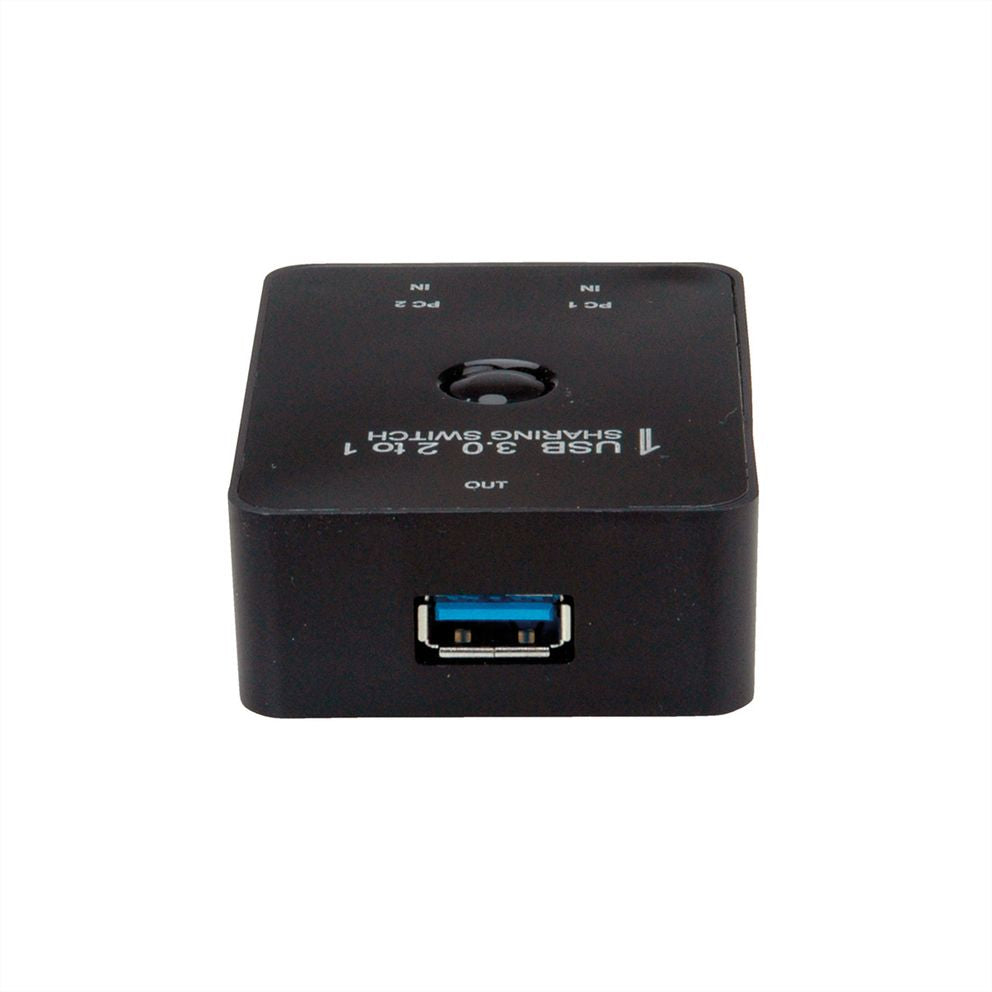 VALUE 14.99.2015 USB-Hub – USB-A, 2× USB-B