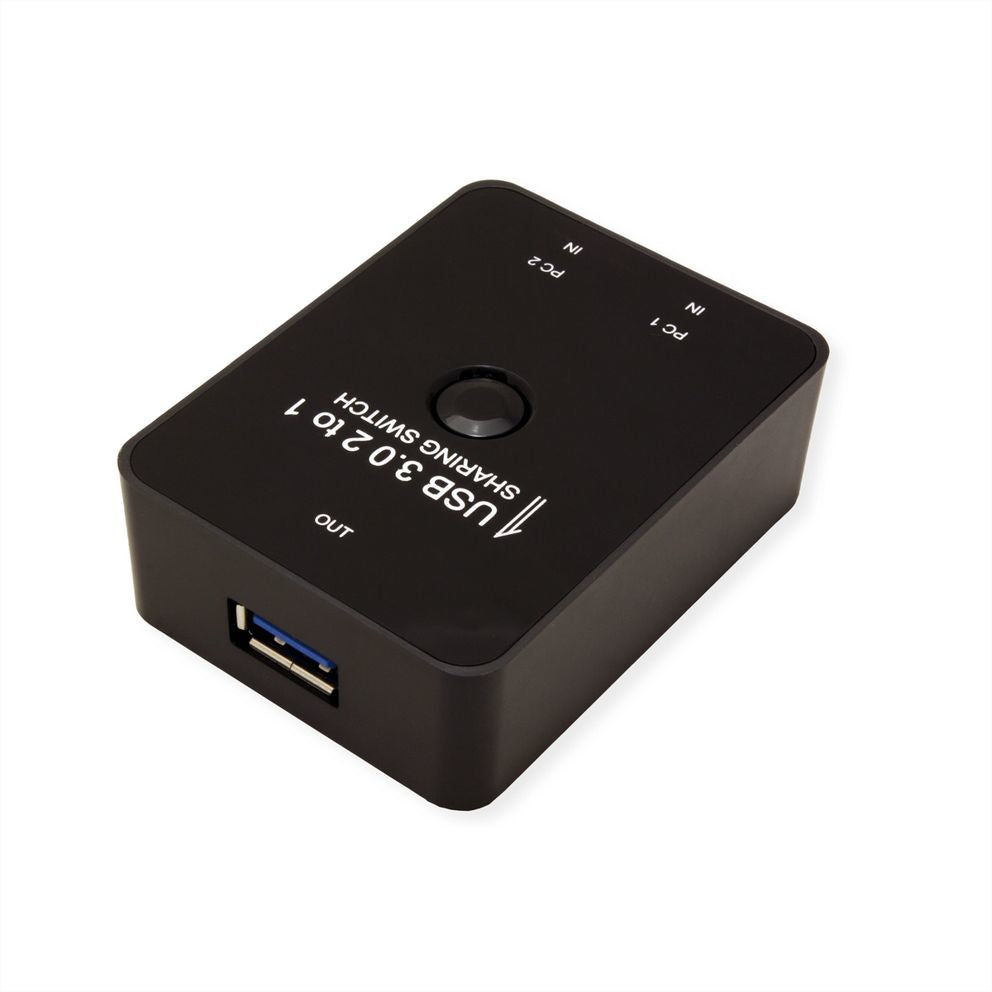 VALUE 14.99.2015 USB-Hub – USB-A, 2× USB-B