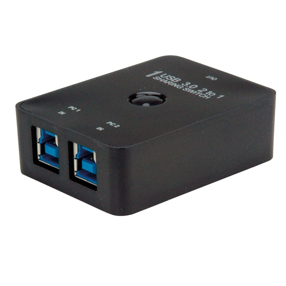 VALUE 14.99.2015 USB-Hub – USB-A, 2× USB-B